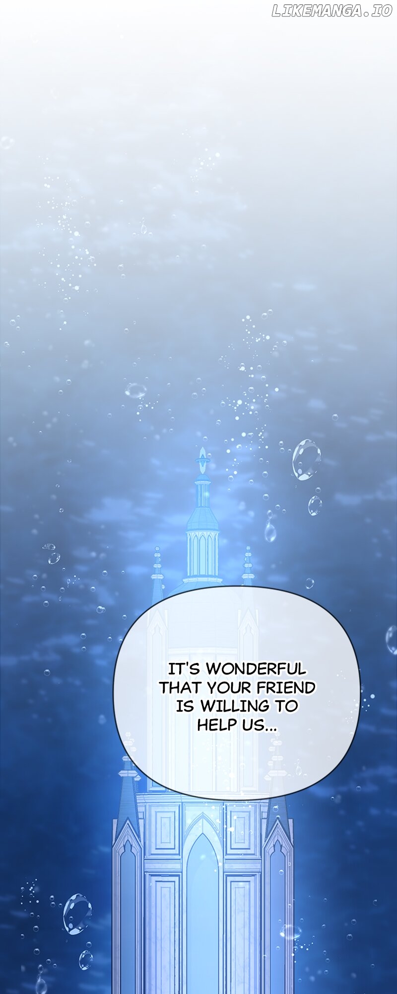 To Take a Mermaid’s Heart Chapter 64 - page 52
