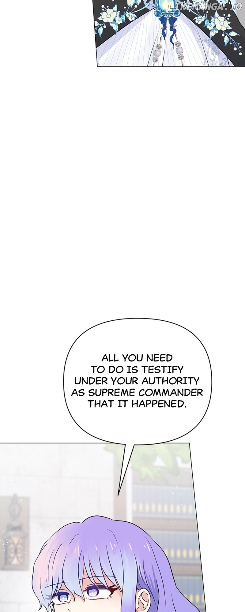 To Take a Mermaid’s Heart Chapter 64 - page 68