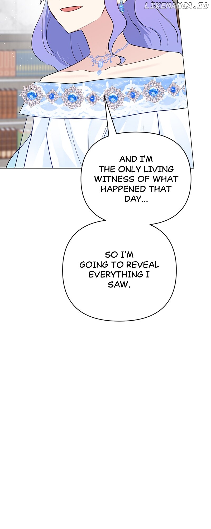 To Take a Mermaid’s Heart Chapter 64 - page 69