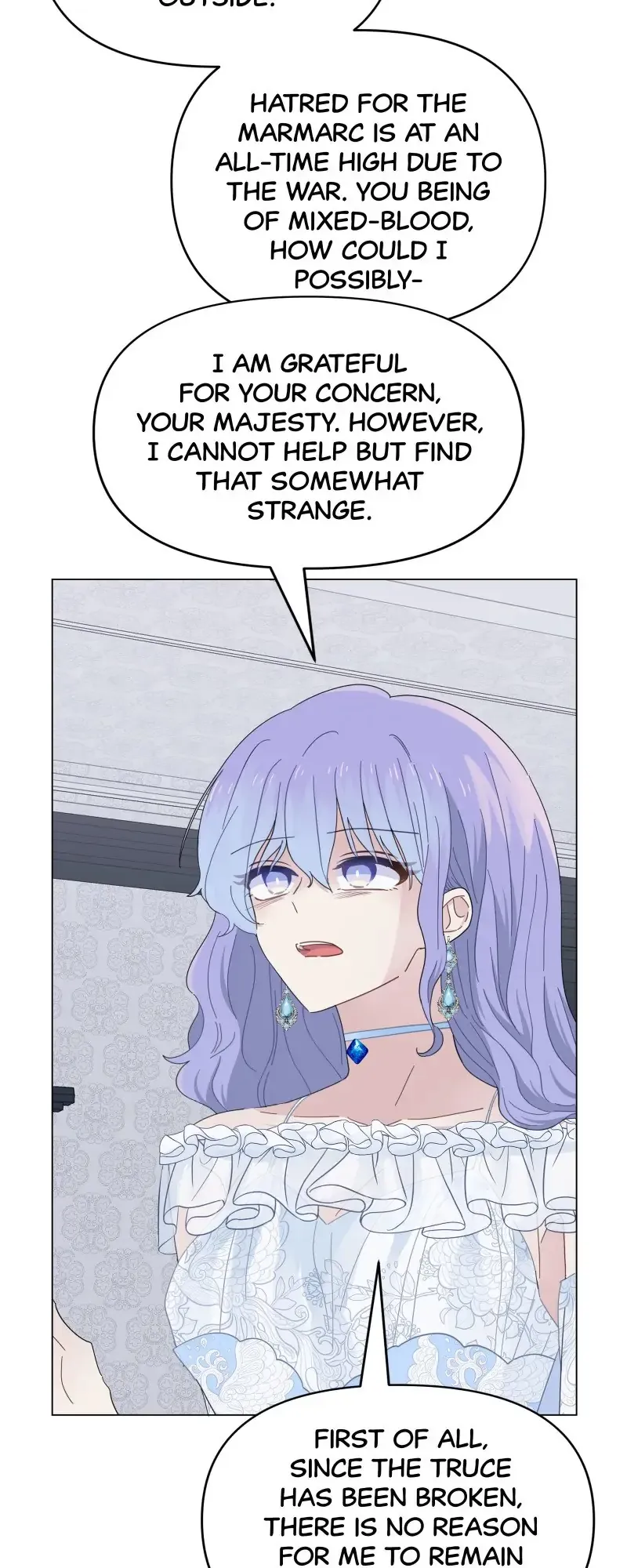 To Take a Mermaid’s Heart Chapter 12 - page 11