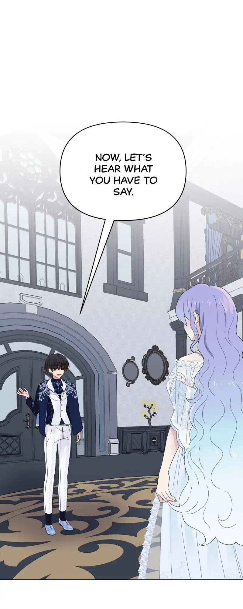 To Take a Mermaid’s Heart Chapter 12 - page 2