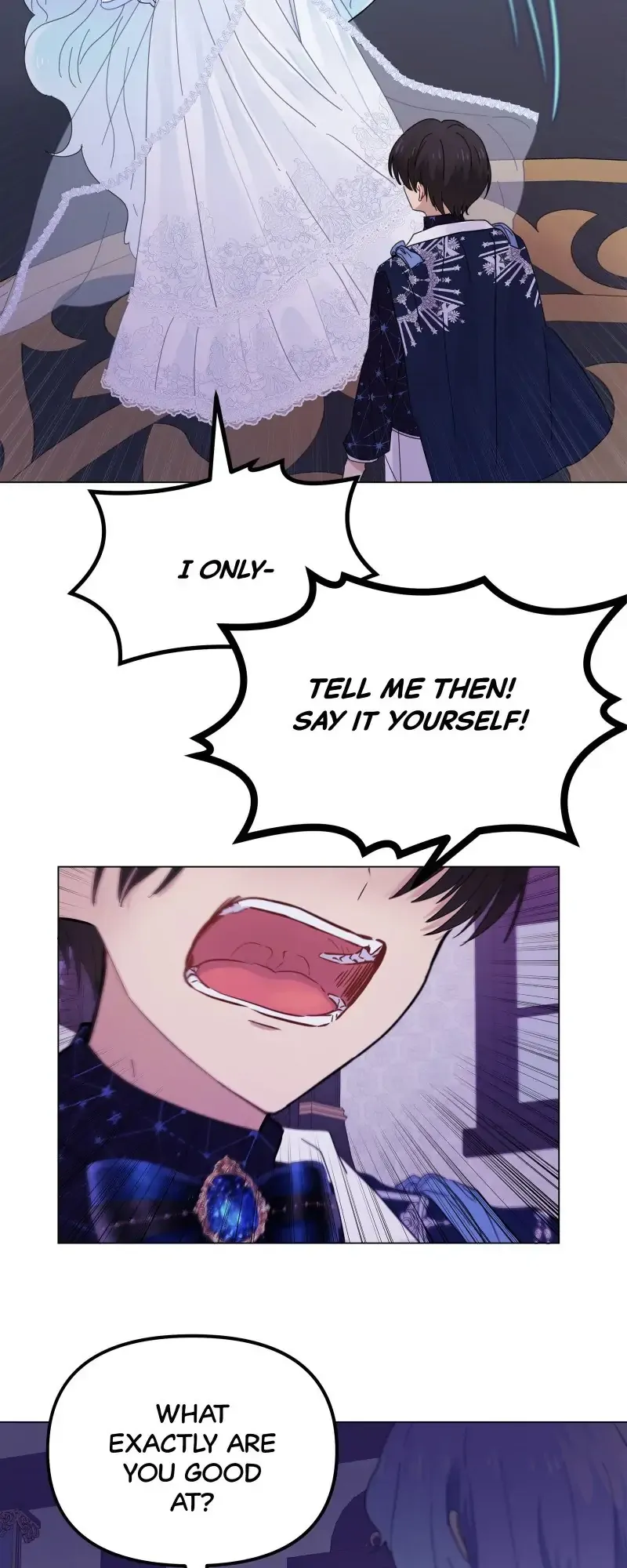 To Take a Mermaid’s Heart Chapter 12 - page 24