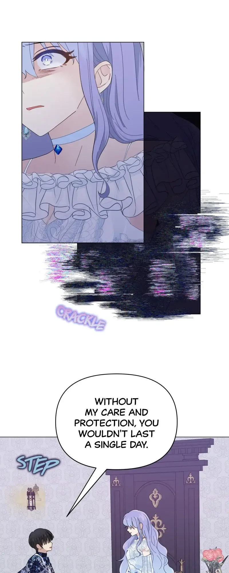 To Take a Mermaid’s Heart Chapter 12 - page 26