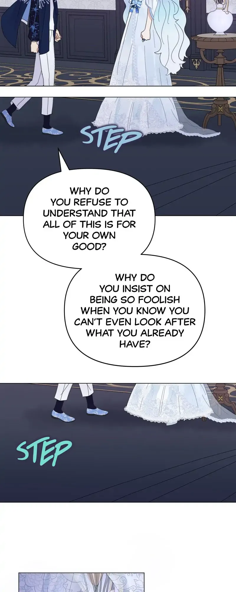 To Take a Mermaid’s Heart Chapter 12 - page 27