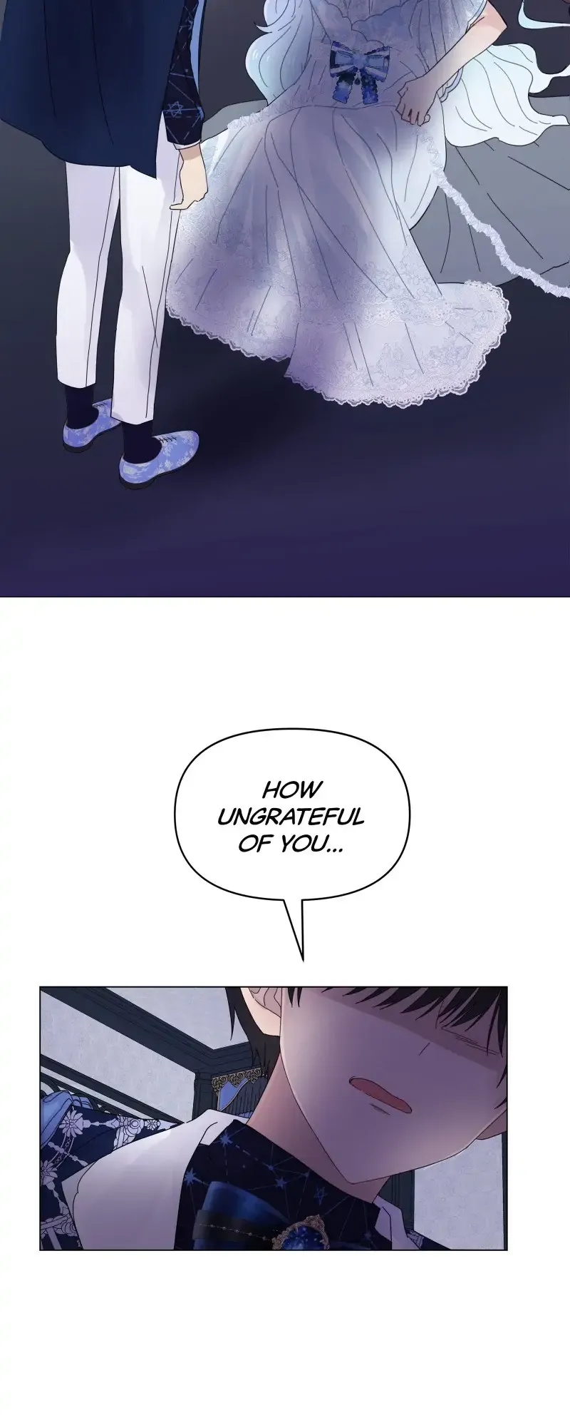 To Take a Mermaid’s Heart Chapter 12 - page 30