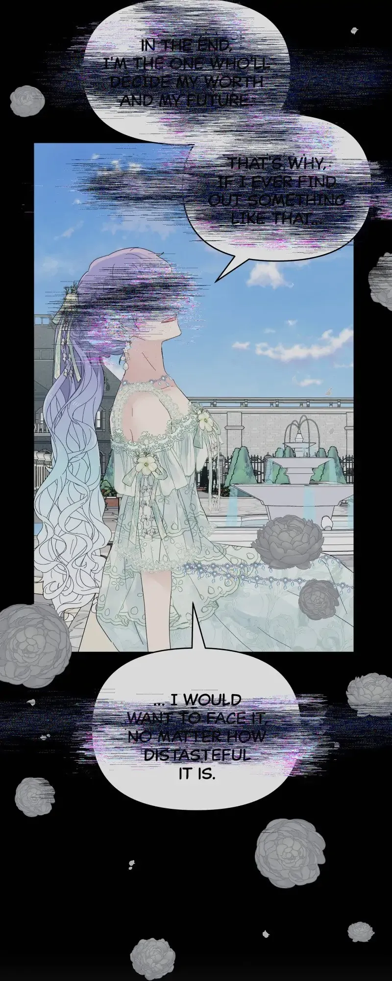 To Take a Mermaid’s Heart Chapter 12 - page 34