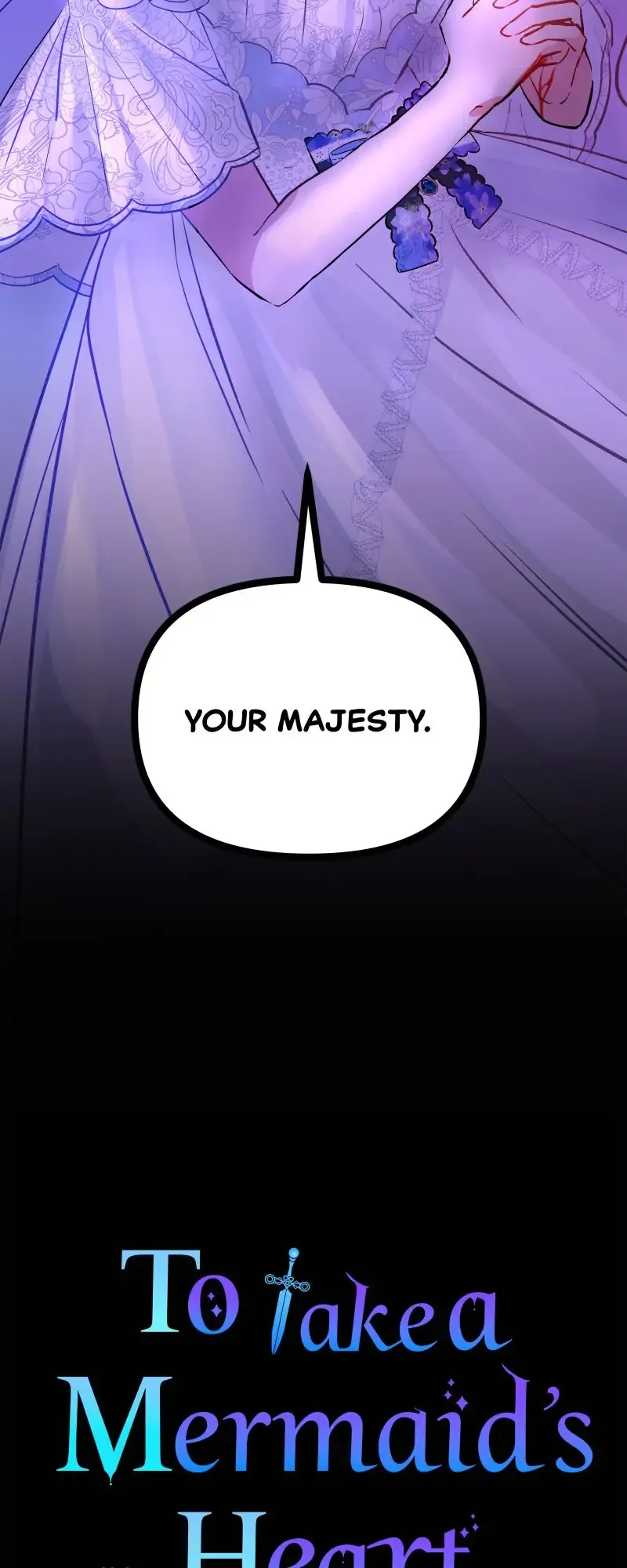 To Take a Mermaid’s Heart Chapter 12 - page 41