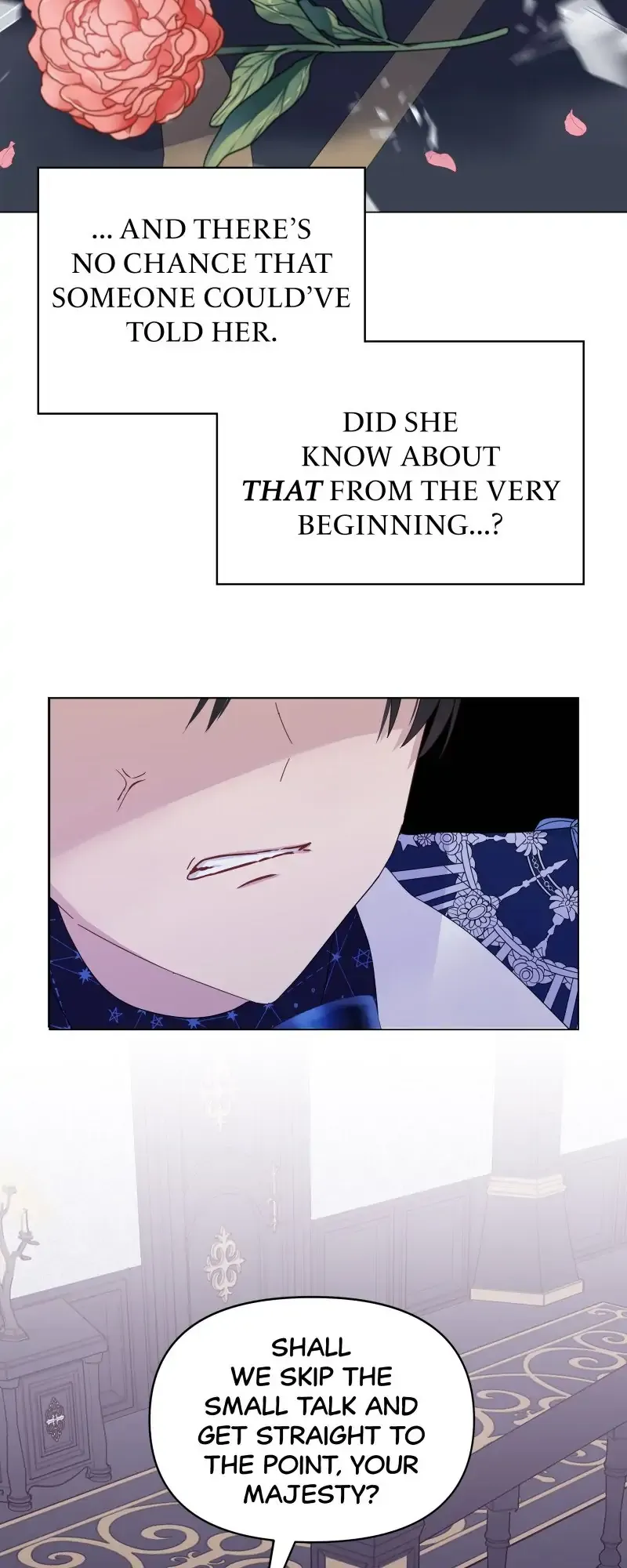 To Take a Mermaid’s Heart Chapter 12 - page 46