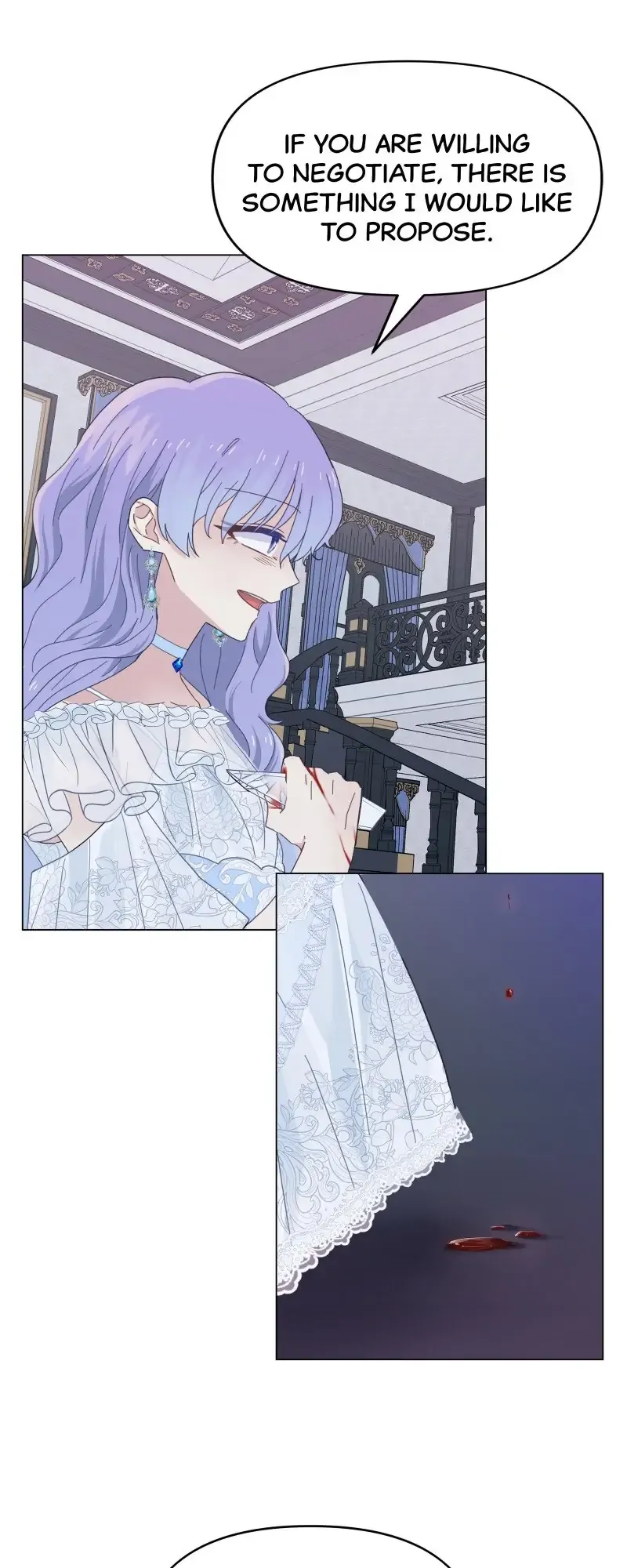 To Take a Mermaid’s Heart Chapter 12 - page 48