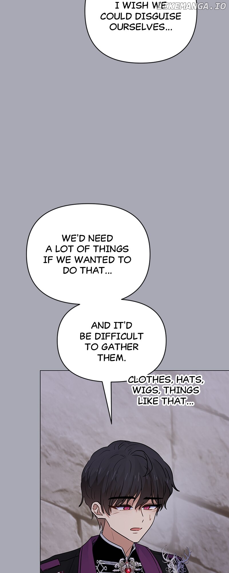 To Take a Mermaid’s Heart Chapter 63 - page 12