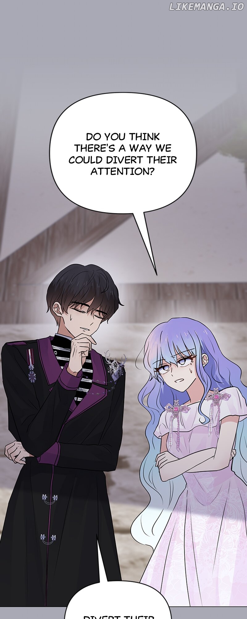 To Take a Mermaid’s Heart Chapter 63 - page 14