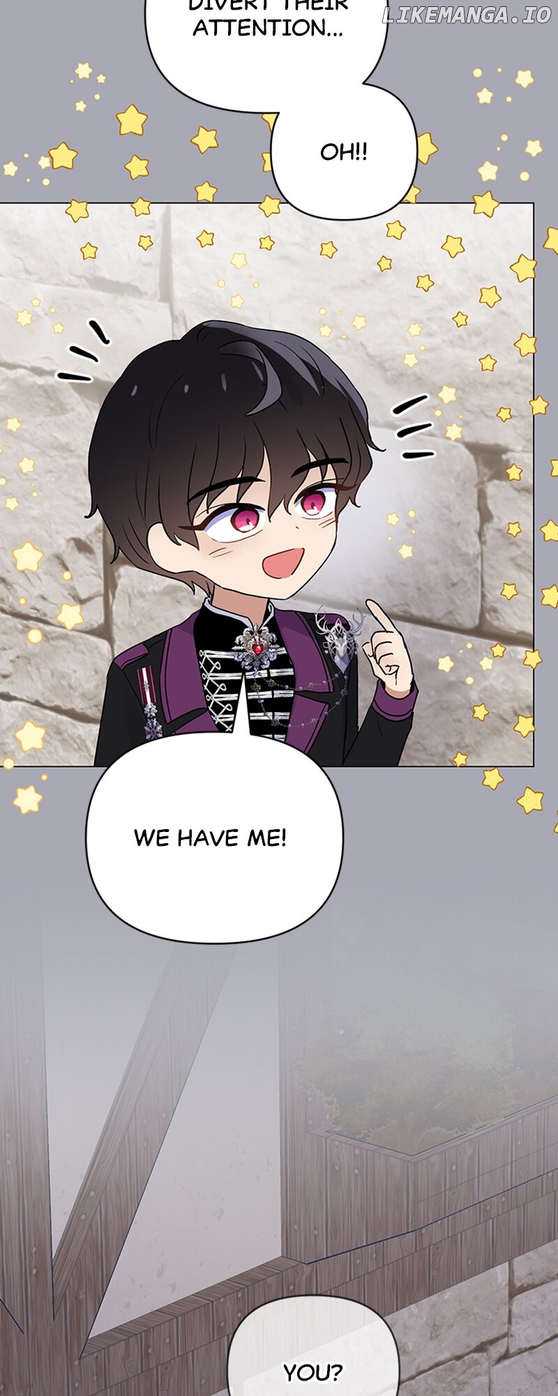 To Take a Mermaid’s Heart Chapter 63 - page 15