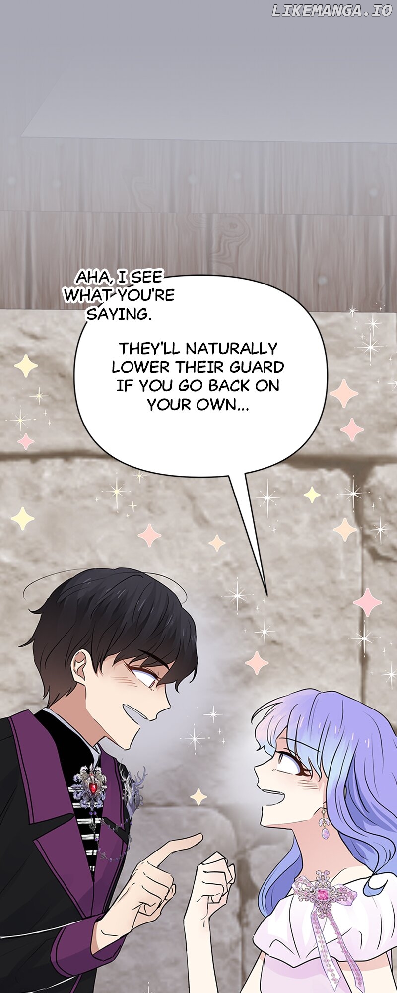 To Take a Mermaid’s Heart Chapter 63 - page 17