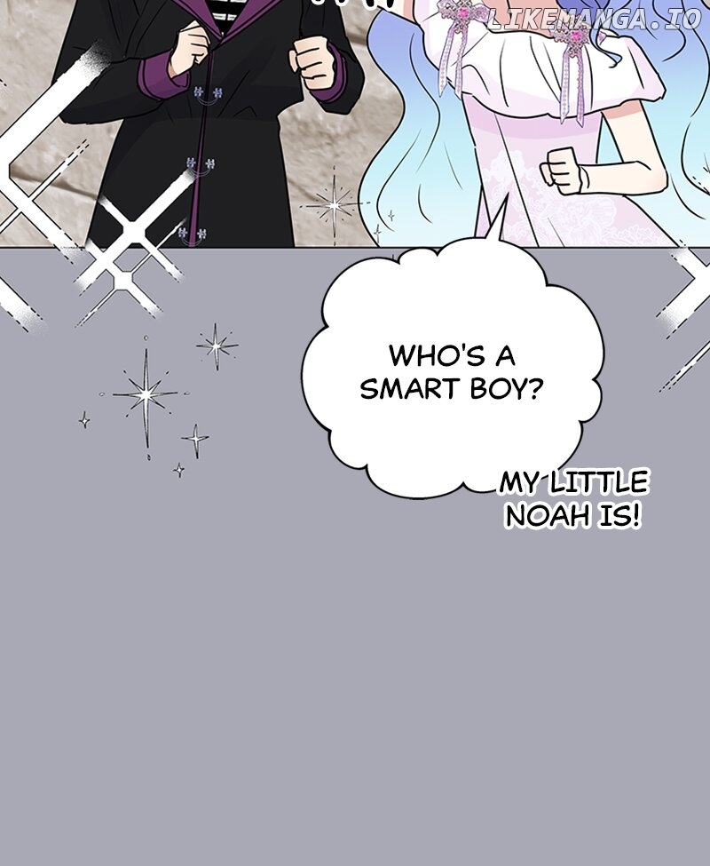 To Take a Mermaid’s Heart Chapter 63 - page 19