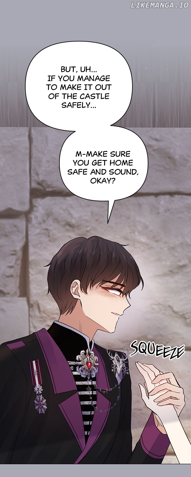To Take a Mermaid’s Heart Chapter 63 - page 20