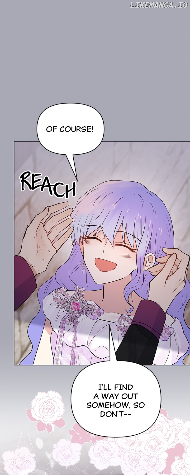 To Take a Mermaid’s Heart Chapter 63 - page 21
