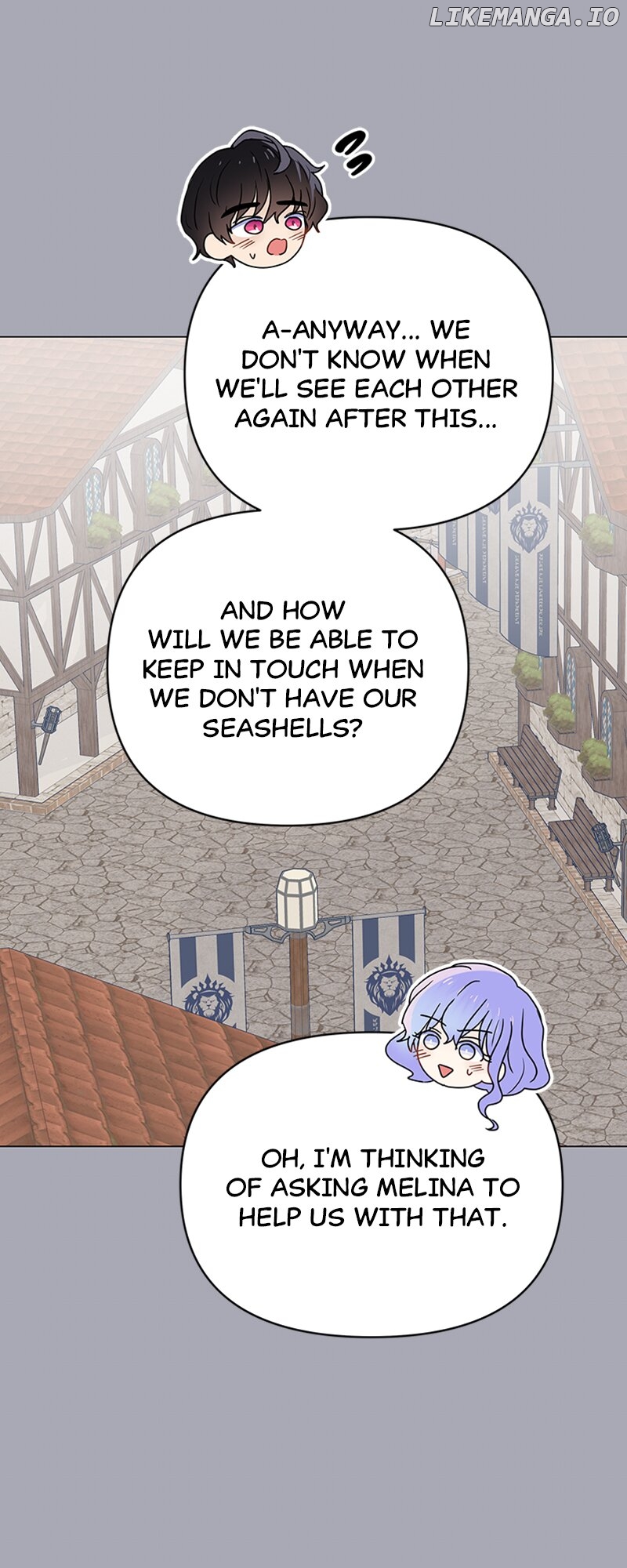 To Take a Mermaid’s Heart Chapter 63 - page 26