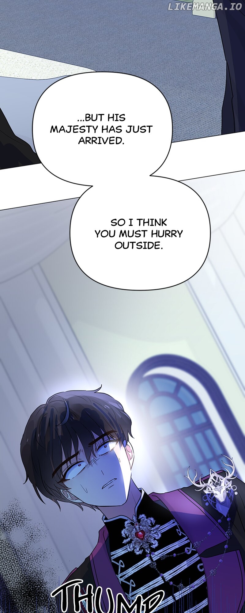 To Take a Mermaid’s Heart Chapter 63 - page 40