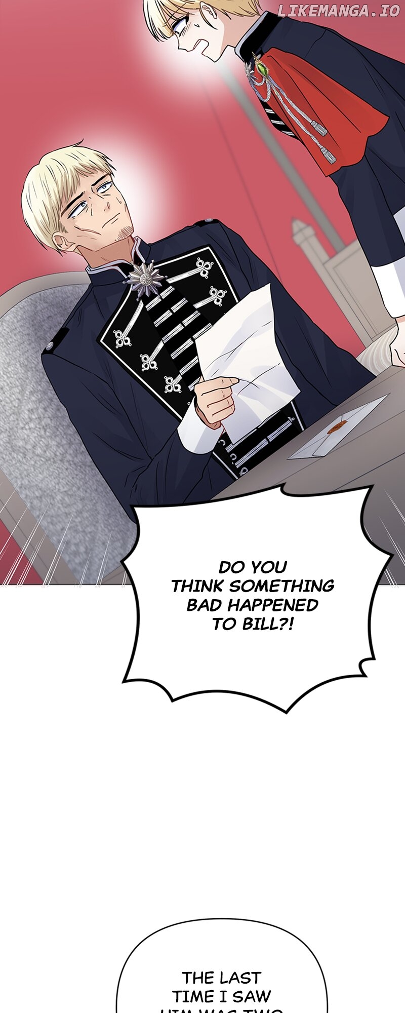 To Take a Mermaid’s Heart Chapter 62 - page 10