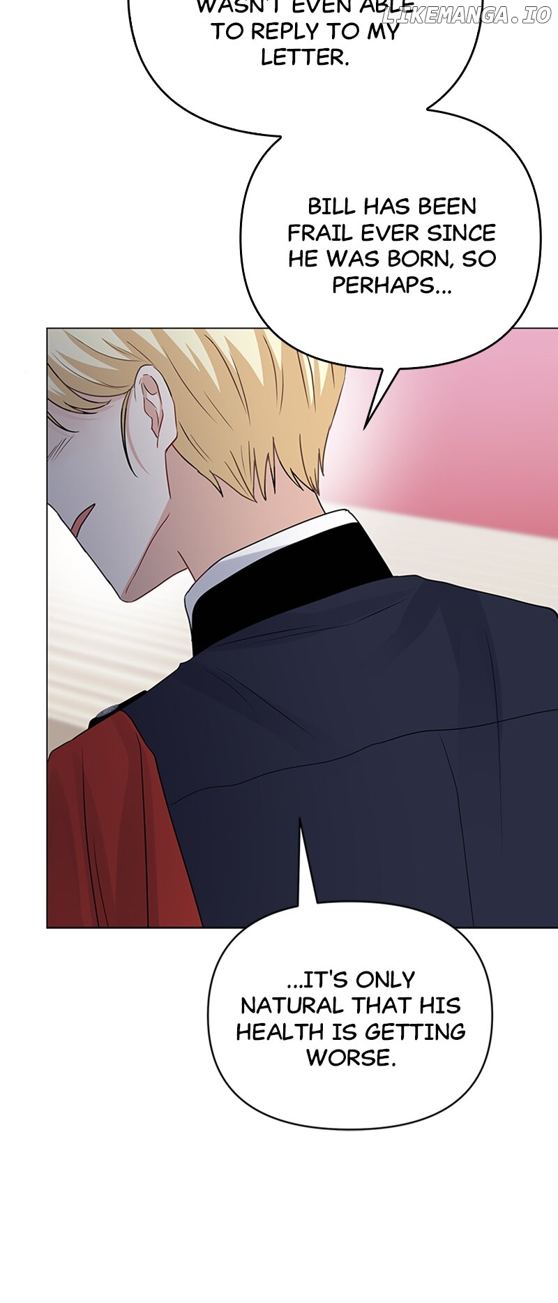To Take a Mermaid’s Heart Chapter 62 - page 12