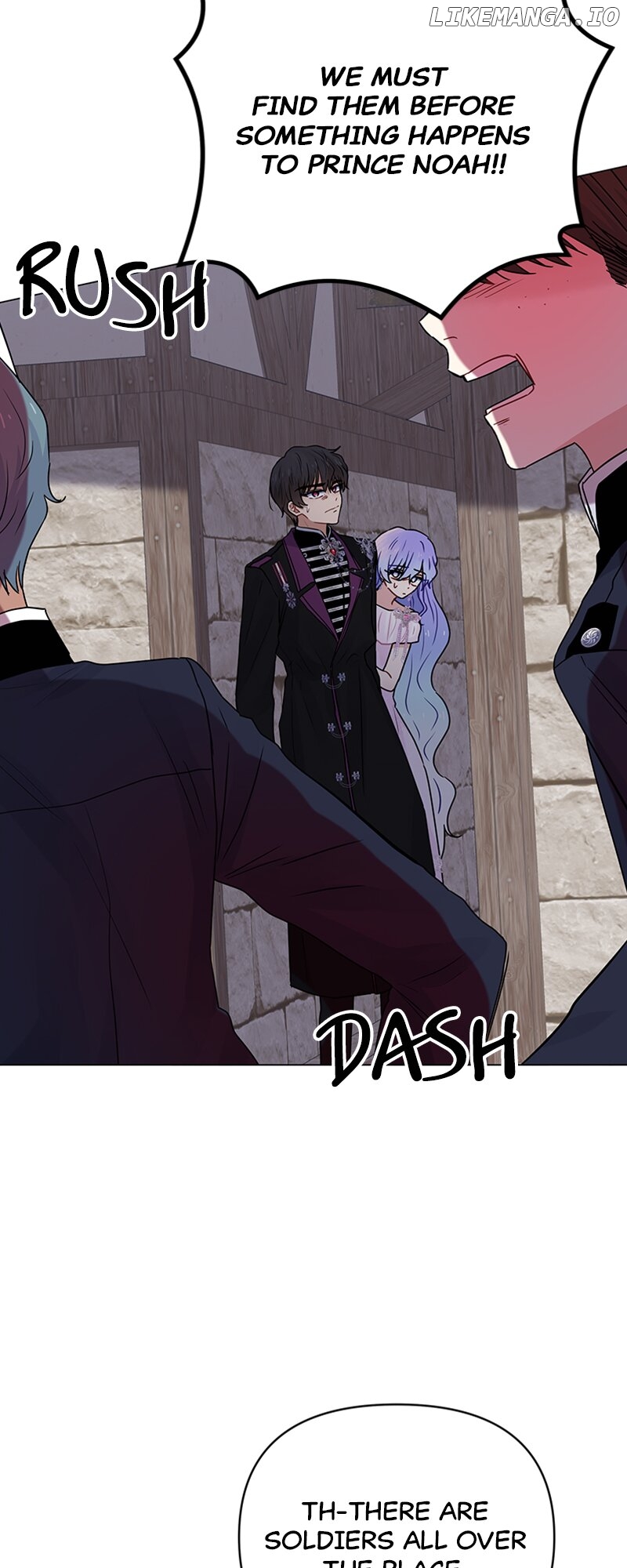 To Take a Mermaid’s Heart Chapter 62 - page 26
