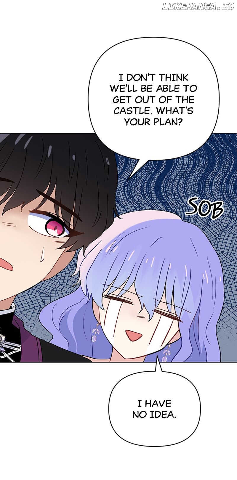 To Take a Mermaid’s Heart Chapter 62 - page 28