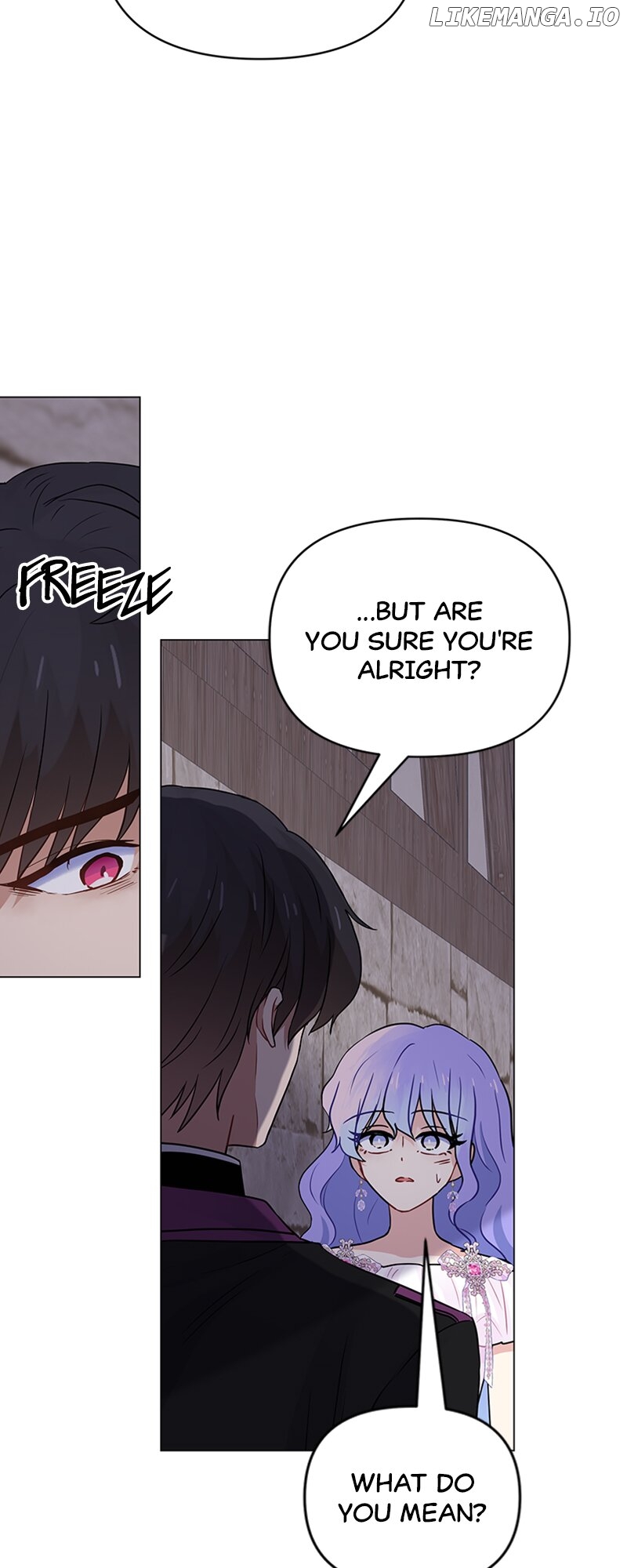To Take a Mermaid’s Heart Chapter 62 - page 37