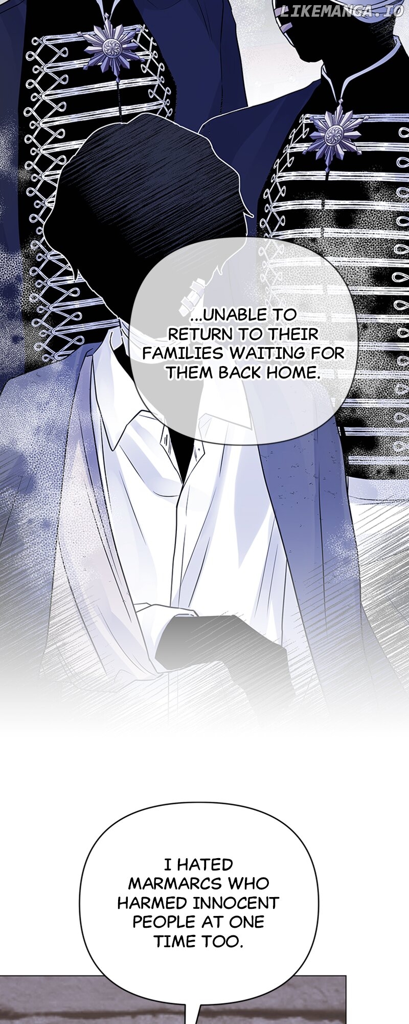 To Take a Mermaid’s Heart Chapter 62 - page 41