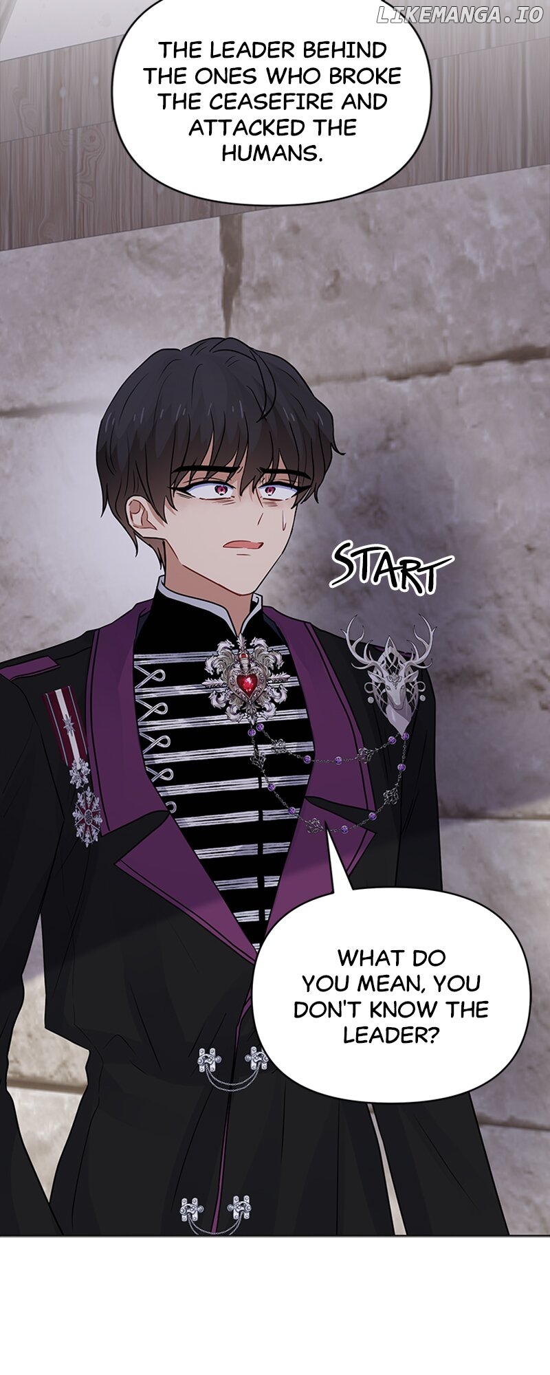 To Take a Mermaid’s Heart Chapter 62 - page 44