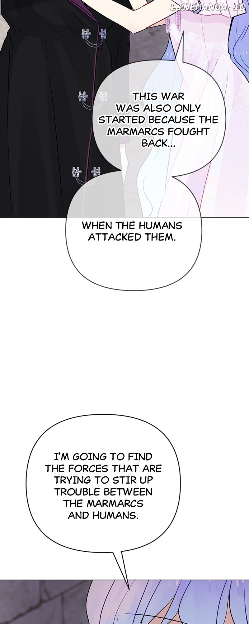 To Take a Mermaid’s Heart Chapter 62 - page 49
