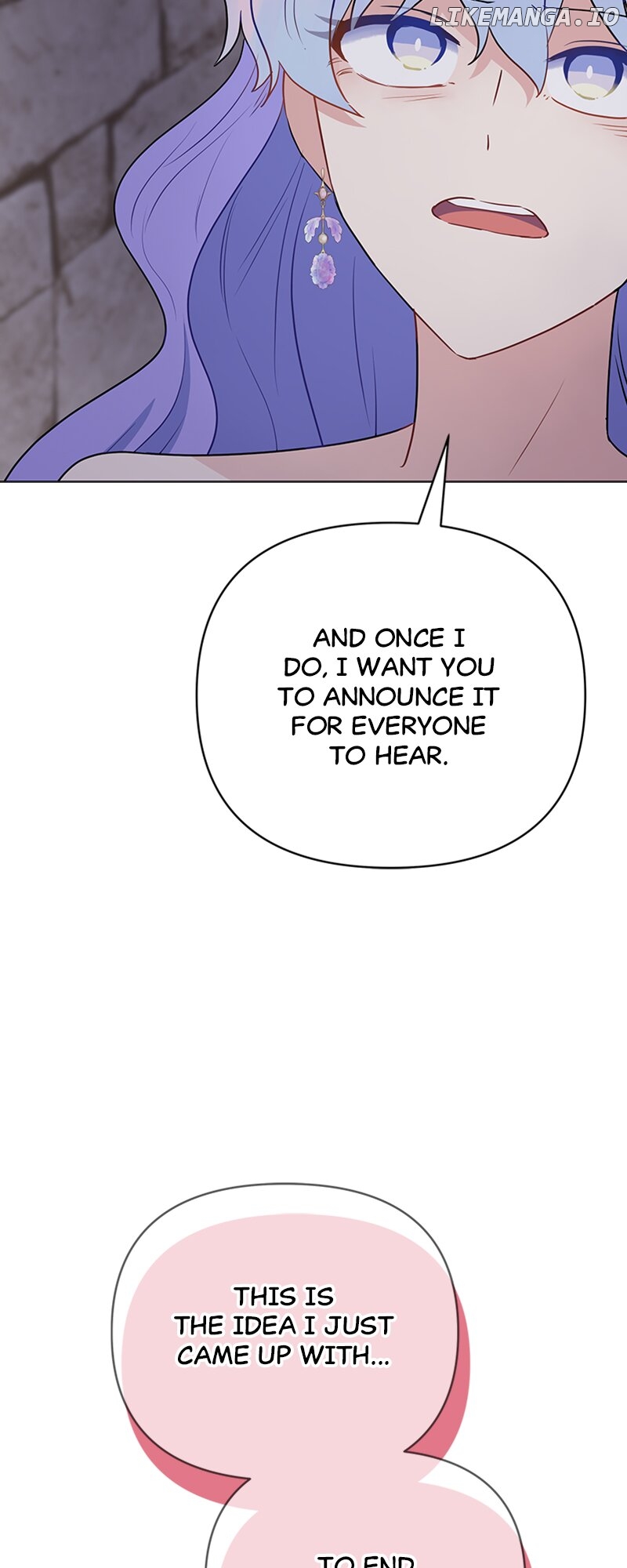 To Take a Mermaid’s Heart Chapter 62 - page 50