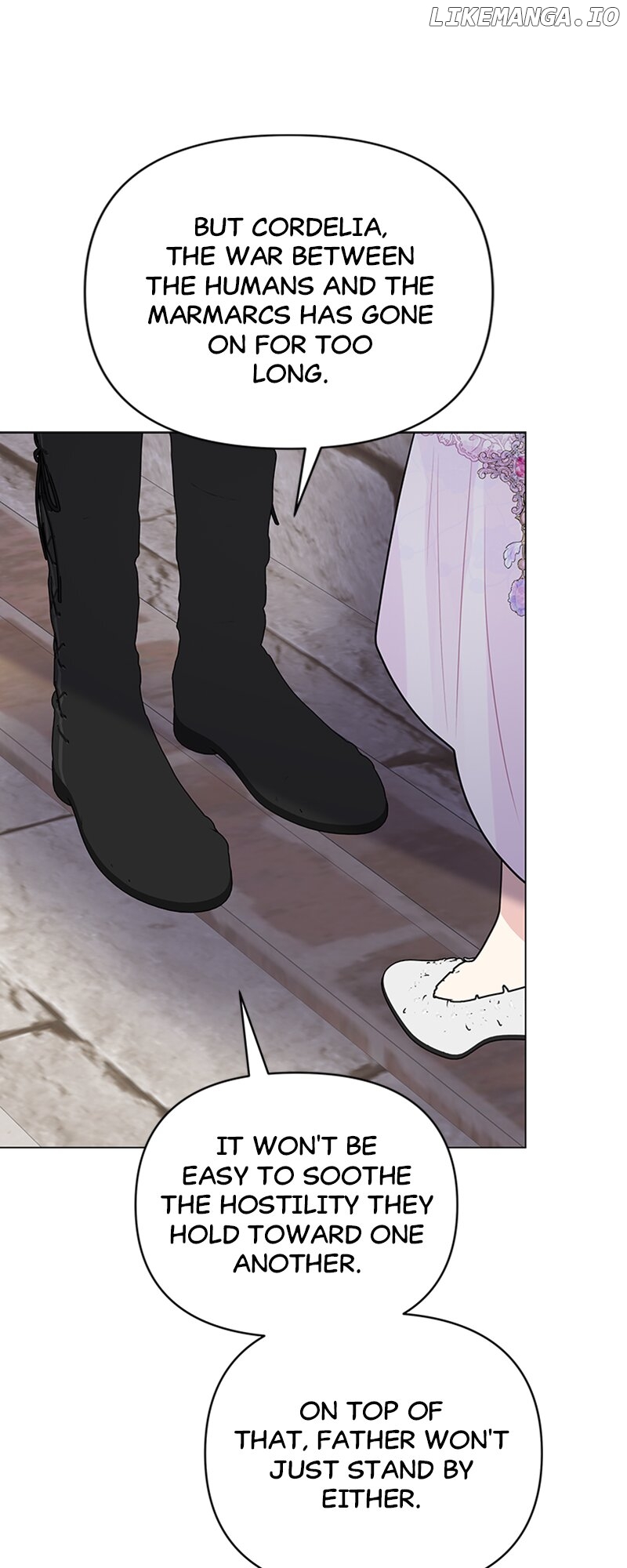 To Take a Mermaid’s Heart Chapter 62 - page 52