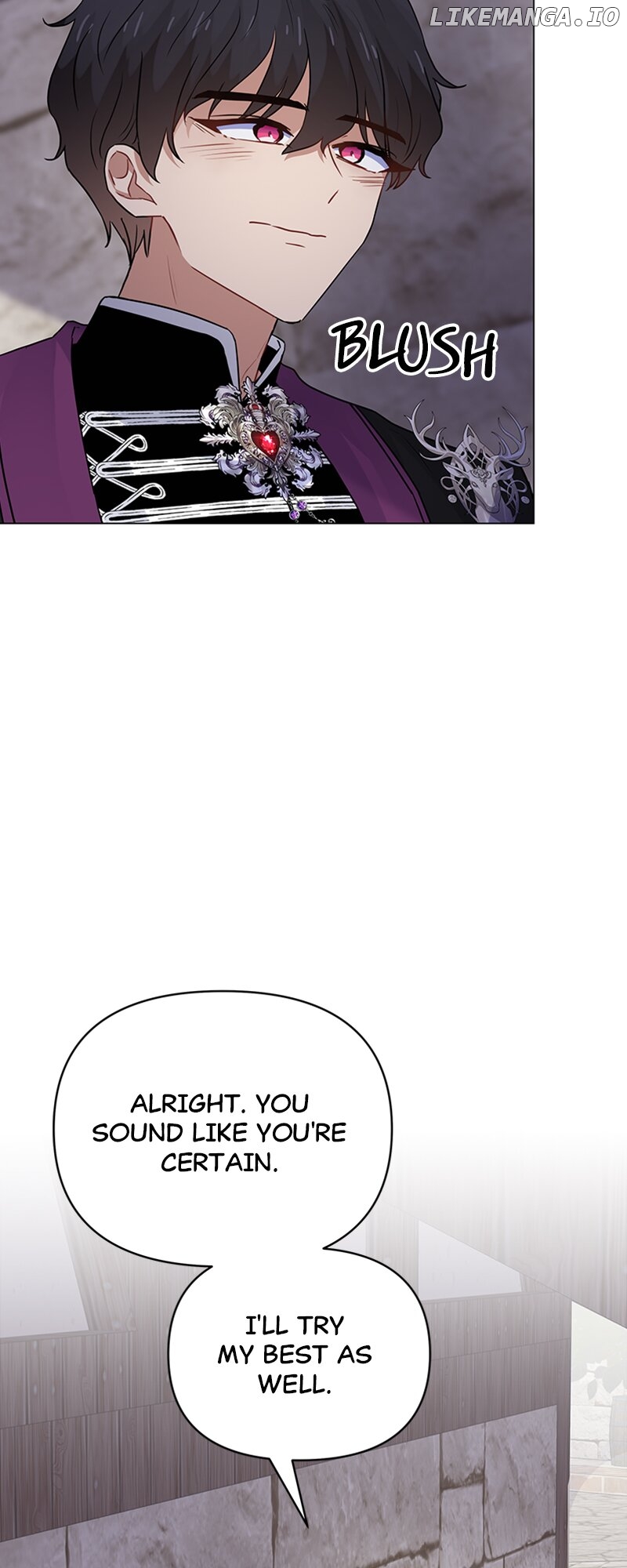 To Take a Mermaid’s Heart Chapter 62 - page 55