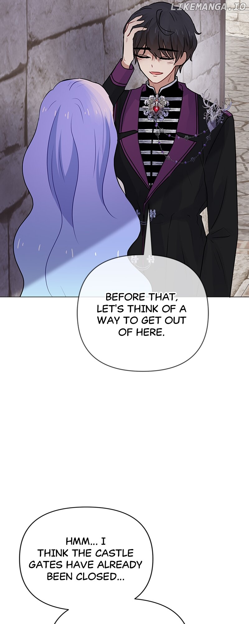 To Take a Mermaid’s Heart Chapter 62 - page 56