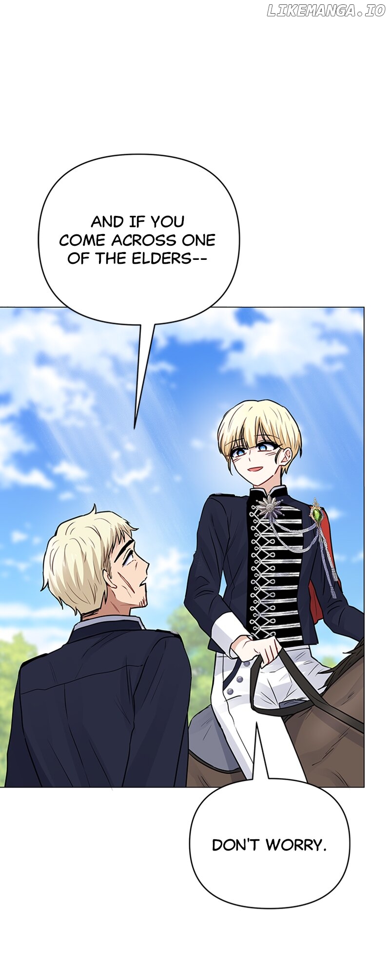 To Take a Mermaid’s Heart Chapter 62 - page 64