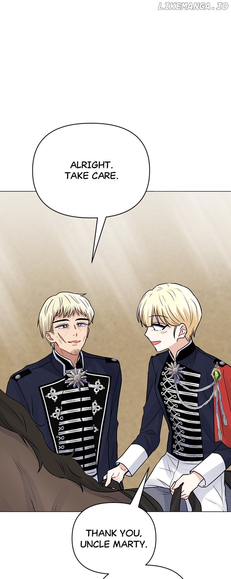 To Take a Mermaid’s Heart Chapter 62 - page 66
