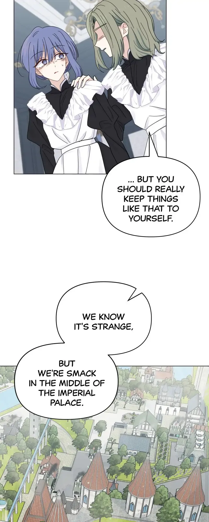 To Take a Mermaid’s Heart Chapter 14 - page 11