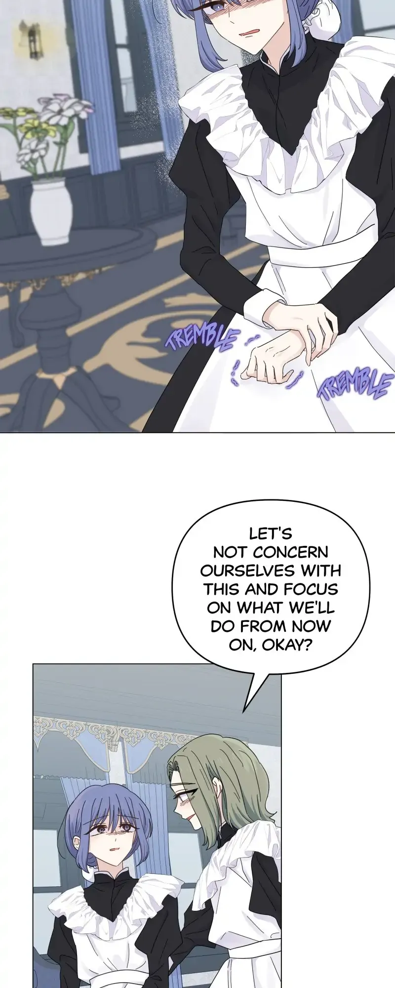 To Take a Mermaid’s Heart Chapter 14 - page 15