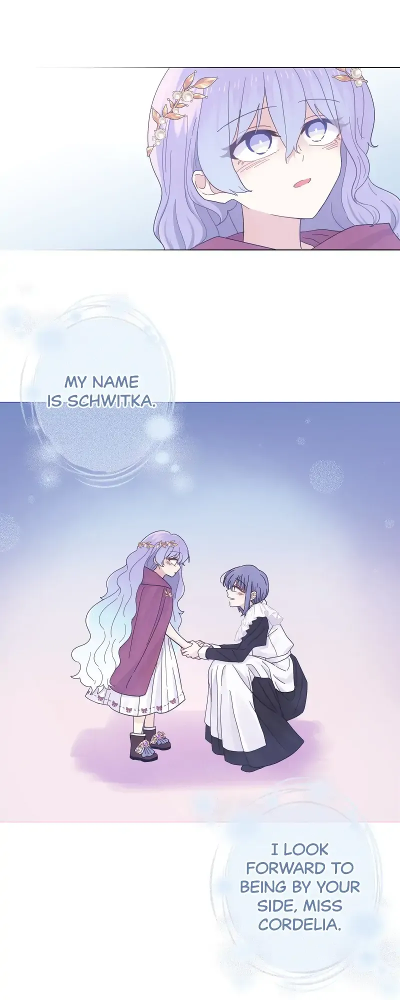 To Take a Mermaid’s Heart Chapter 14 - page 19