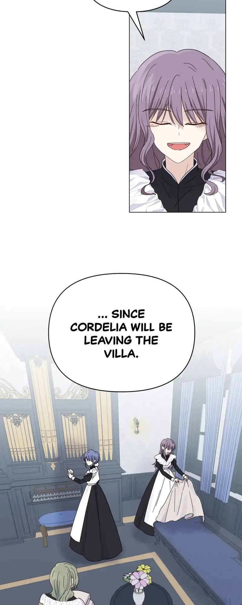 To Take a Mermaid’s Heart Chapter 14 - page 3