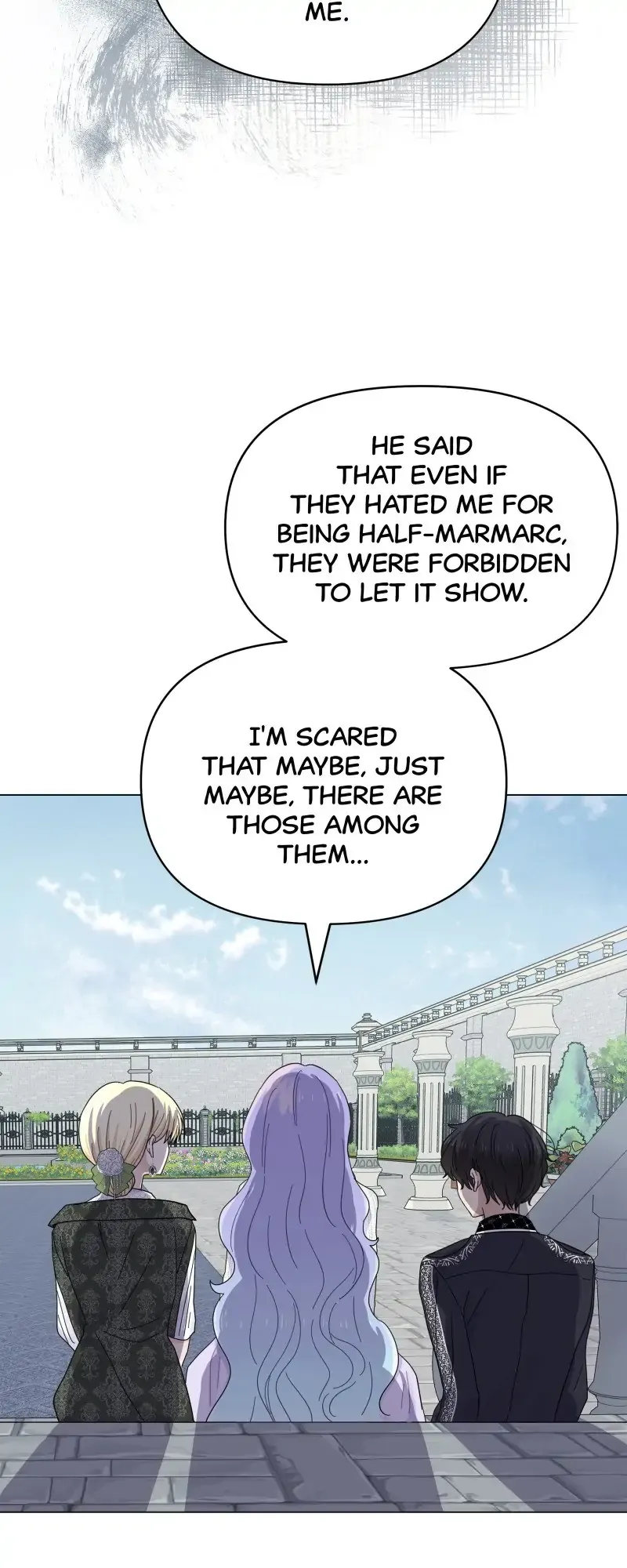 To Take a Mermaid’s Heart Chapter 14 - page 33