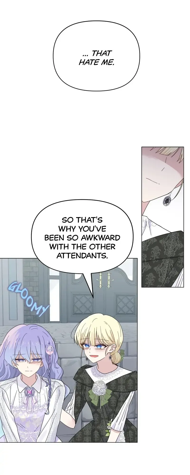 To Take a Mermaid’s Heart Chapter 14 - page 34