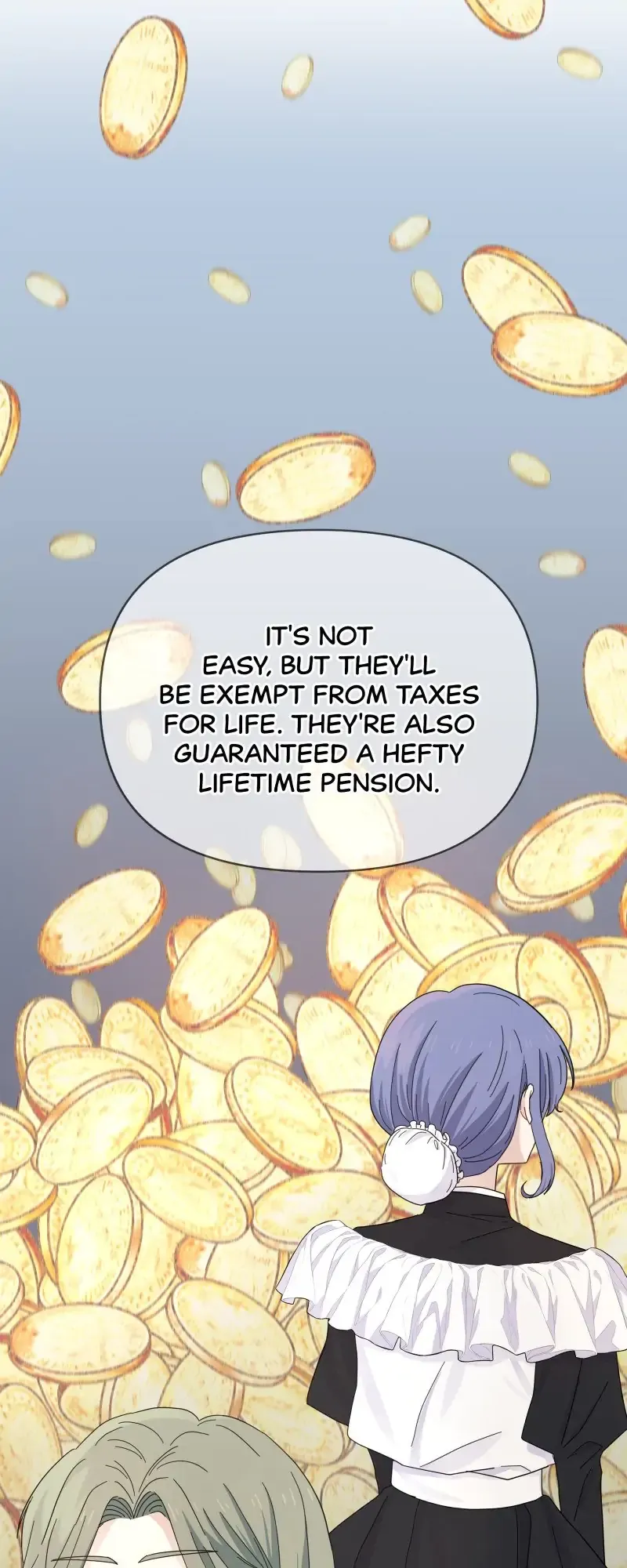 To Take a Mermaid’s Heart Chapter 14 - page 36