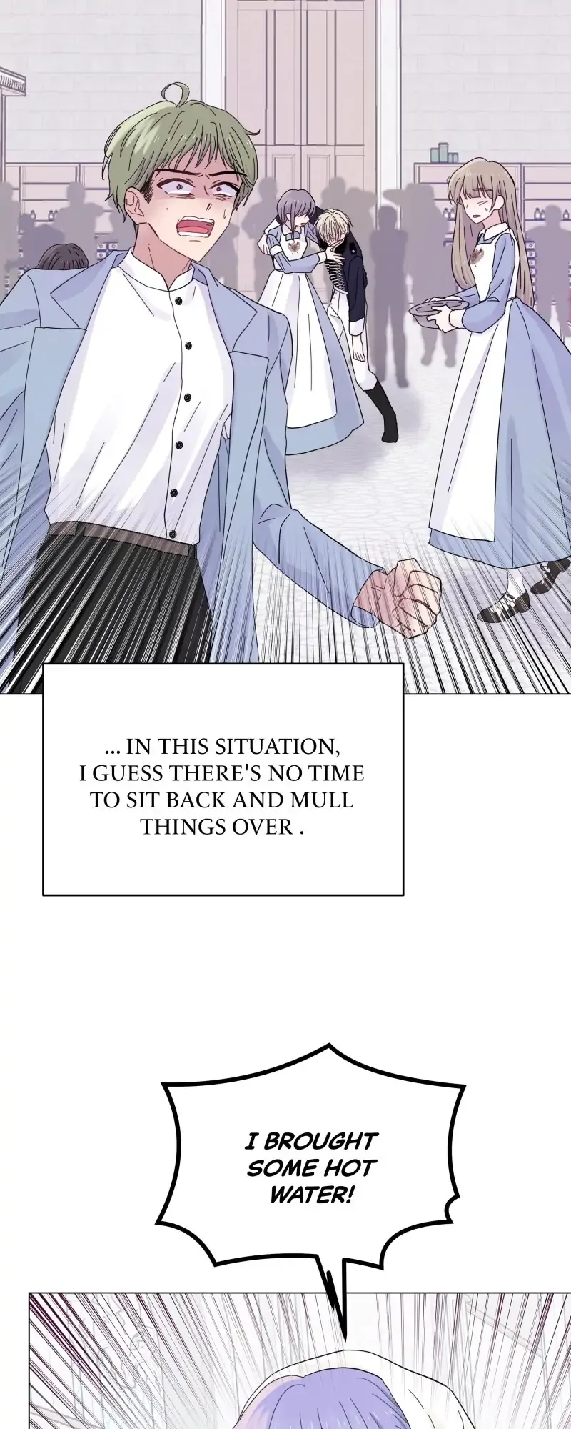 To Take a Mermaid’s Heart Chapter 15 - page 20