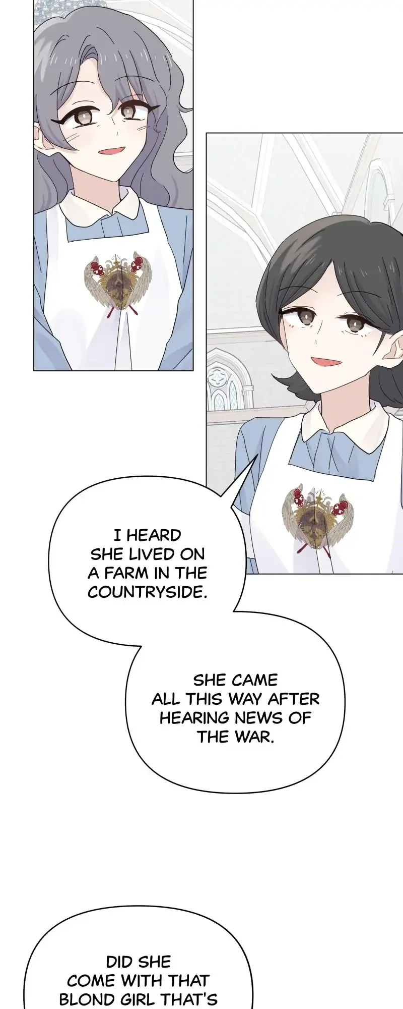 To Take a Mermaid’s Heart Chapter 15 - page 28