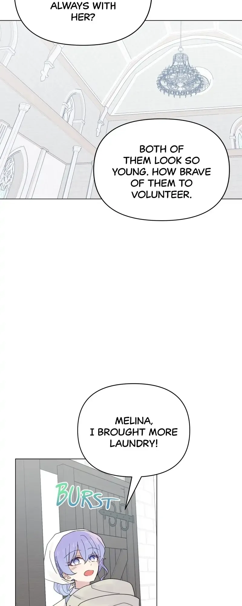 To Take a Mermaid’s Heart Chapter 15 - page 29