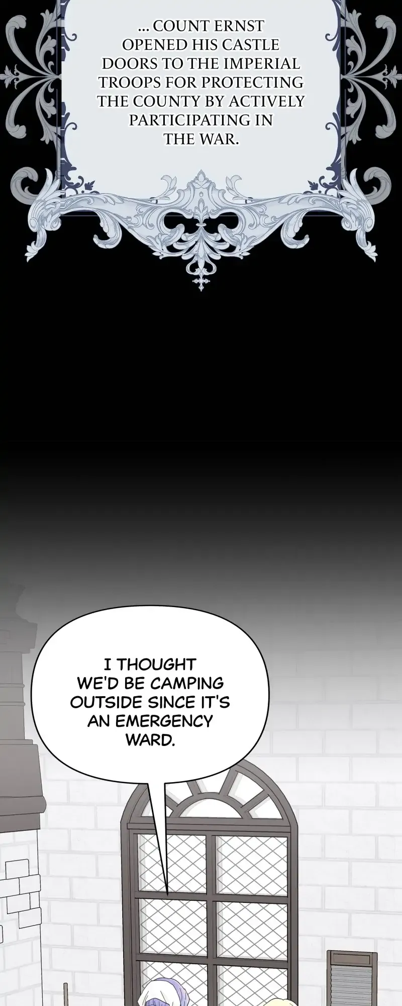To Take a Mermaid’s Heart Chapter 15 - page 36