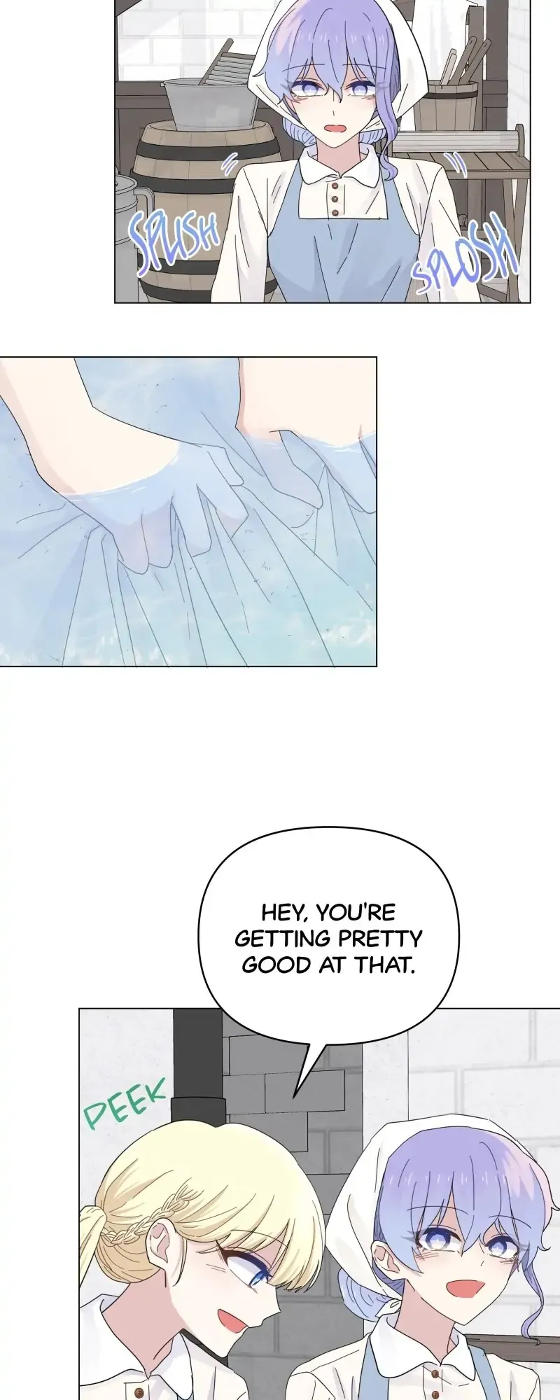 To Take a Mermaid’s Heart Chapter 15 - page 38