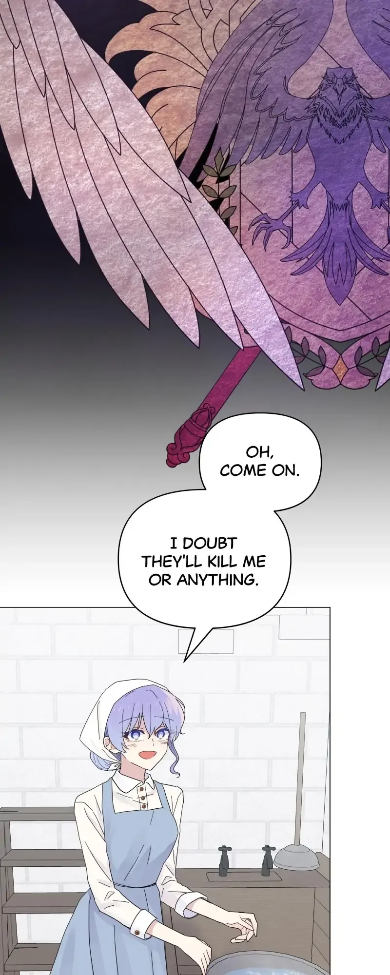 To Take a Mermaid’s Heart Chapter 15 - page 43