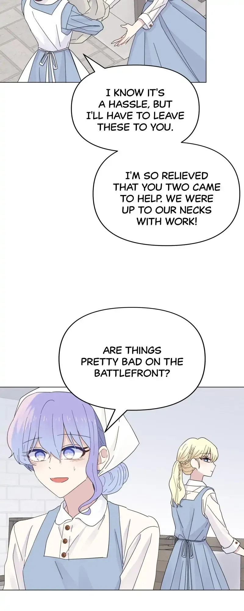 To Take a Mermaid’s Heart Chapter 15 - page 49